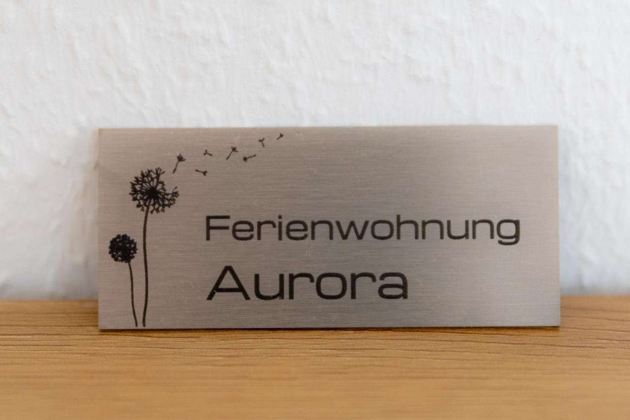 Fewo Aurora Am Bodensee FDH Εξωτερικό φωτογραφία